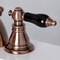 Kingston Brass KB956AKL Duchess Widespread Bathroom Faucet W/ Plastic Pop-Up, Copper KB956AKL - alternate 5
